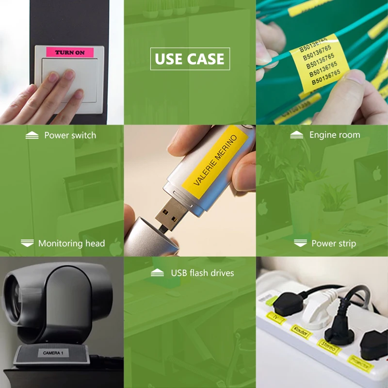 Plavetink 12мм 91201 Совместимые ленты для маркировки Dymo LetraTag 12267, 91200, 91202, 91203, 91204, 91205, 91331, 91221, 59422 для LT-100H on.