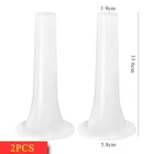 2 шт., трубка для изготовления колбасных изделий