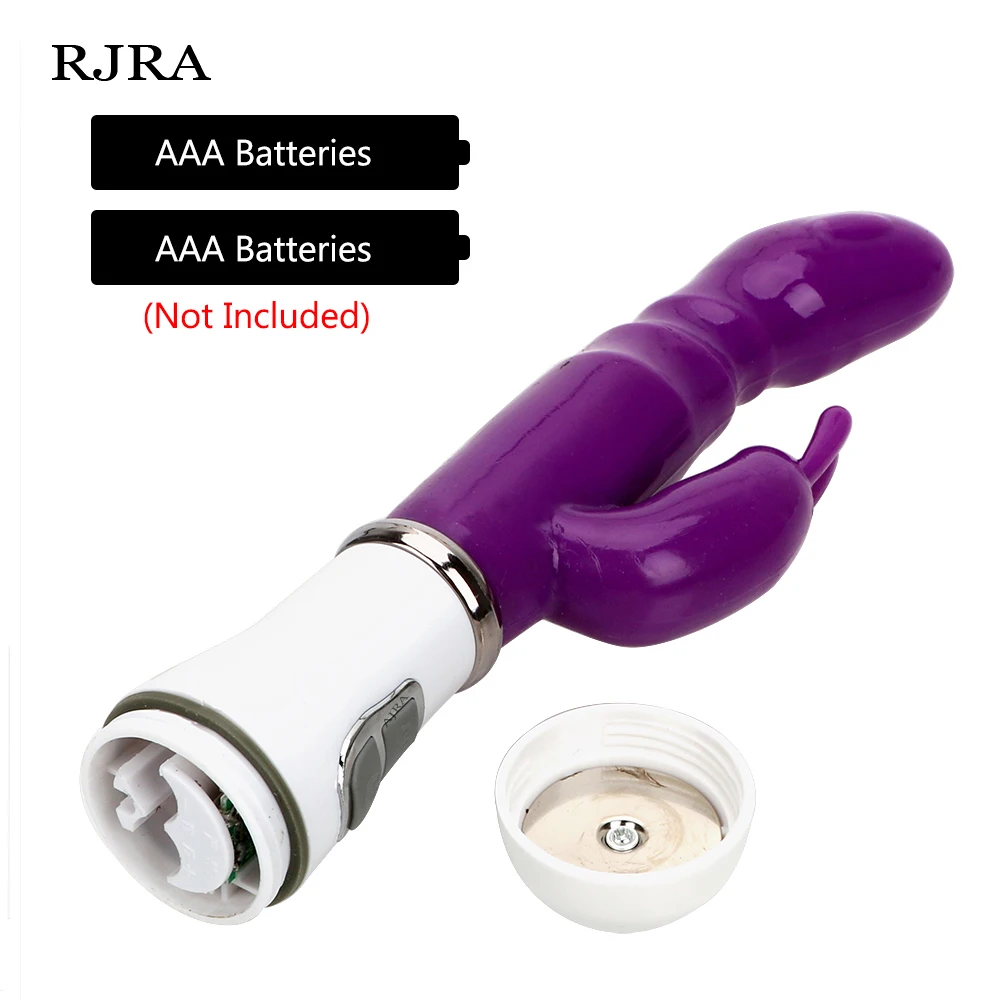 12 Speed Strong Rabbit Vibrator Clitoris Stimulator G-spot Massager Sex Toys for Women Female Masturbator Shop | Красота и здоровье