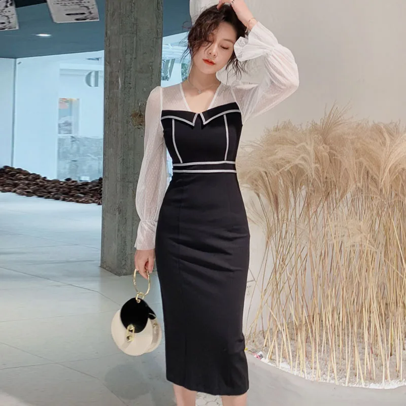 Женское винтажное вечернее платье вечерние элегантное праздничное до середины