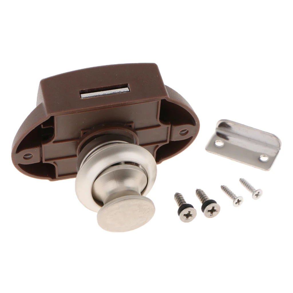 4 шт. Нажимные кнопки для шкафа|Аксессуары грузовиков| |