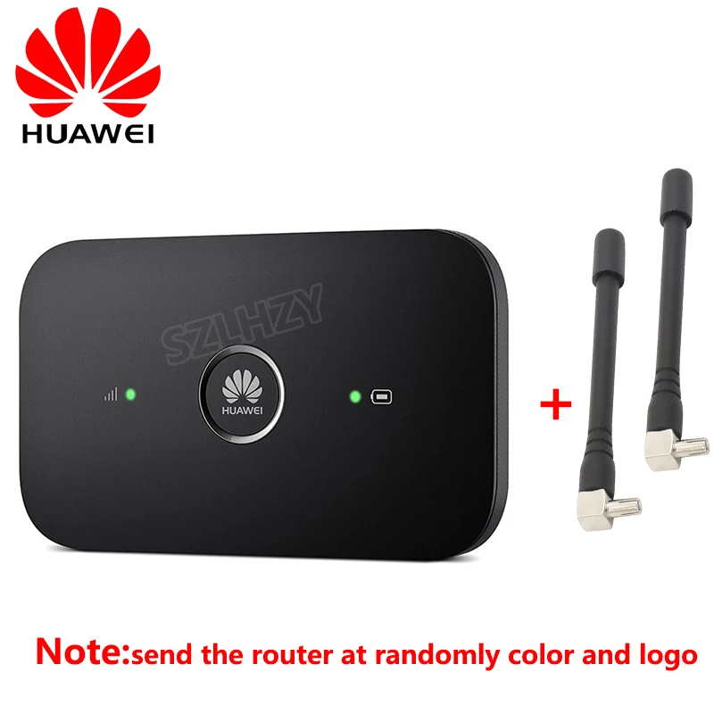 Разблокированный Мобильный маршрутизатор HUAWEI 4G LTE E5573s-320/E5573bs-320 Vodafone R216 R216-Z 4G точка доступа Карманный MIFI+ 2 антенны PK MF93D - Цвет: HUAWEI E5573s-320