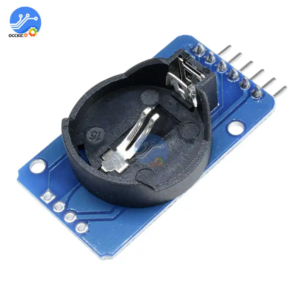 DS3231 AT24C32 IIC точность RTC часы в реальном времени модуль памяти для Arduino заменить DS1307