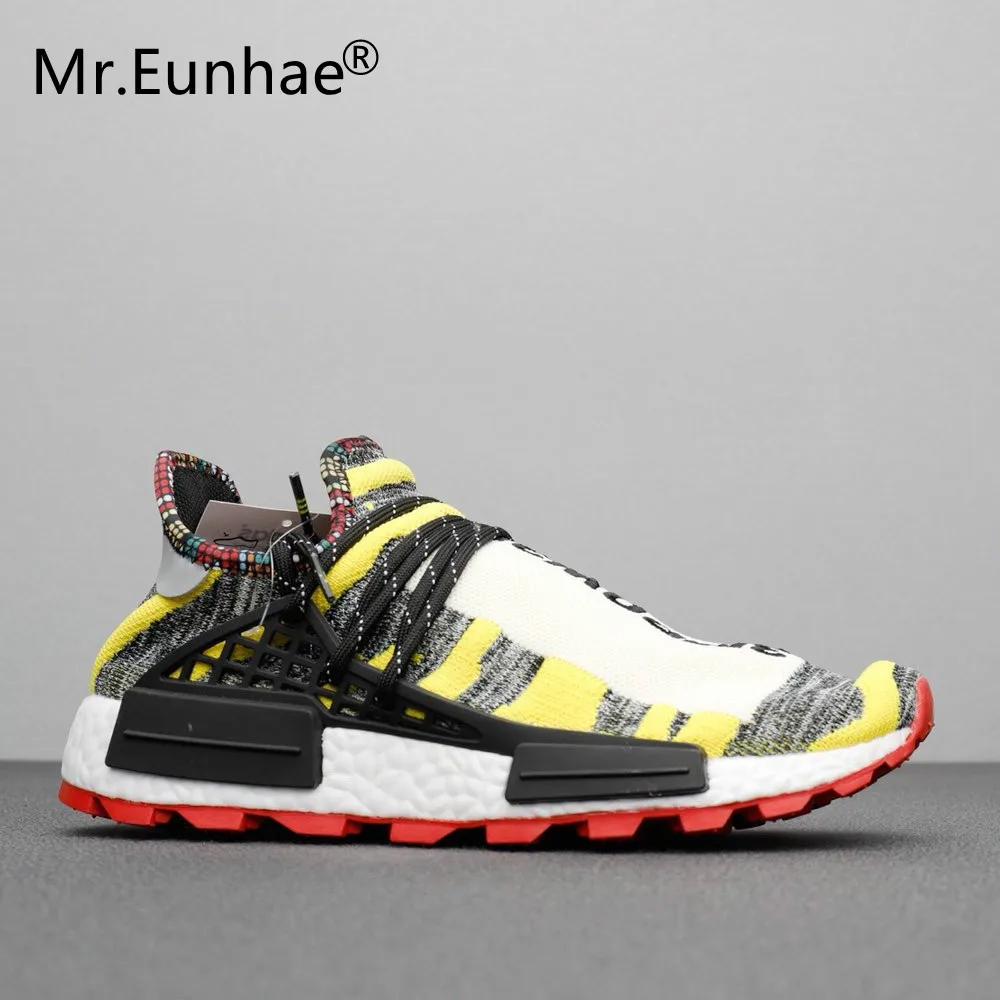 Мужские женские дышащие кроссовки Flyknit мужские уличные ультра-высокие