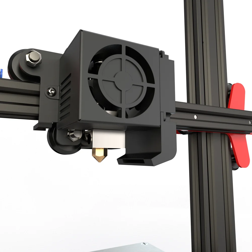 Горячая конкурентоспособный Anet A6 A8 3d принтер Reprap Prusa i3 Высокоточный DIY 3d принтер комплект с Micro SD карты USB разъем