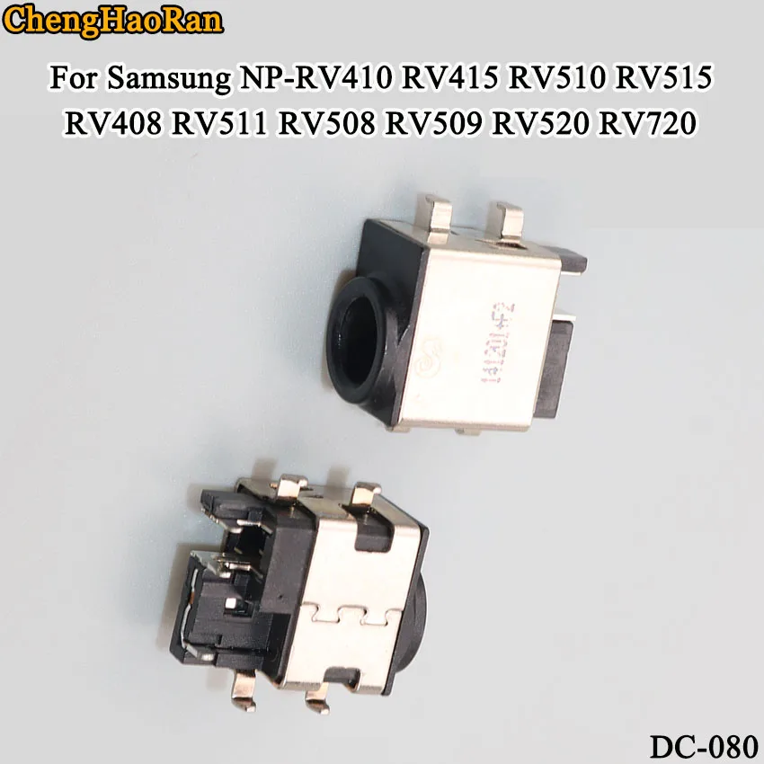 ChengHaoRan 2 шт./лот для Samsung NP RV410 RV415 RV510 RV515 RV408 RV511 RV508 RV509 RV520 RV720 розетка постоянного