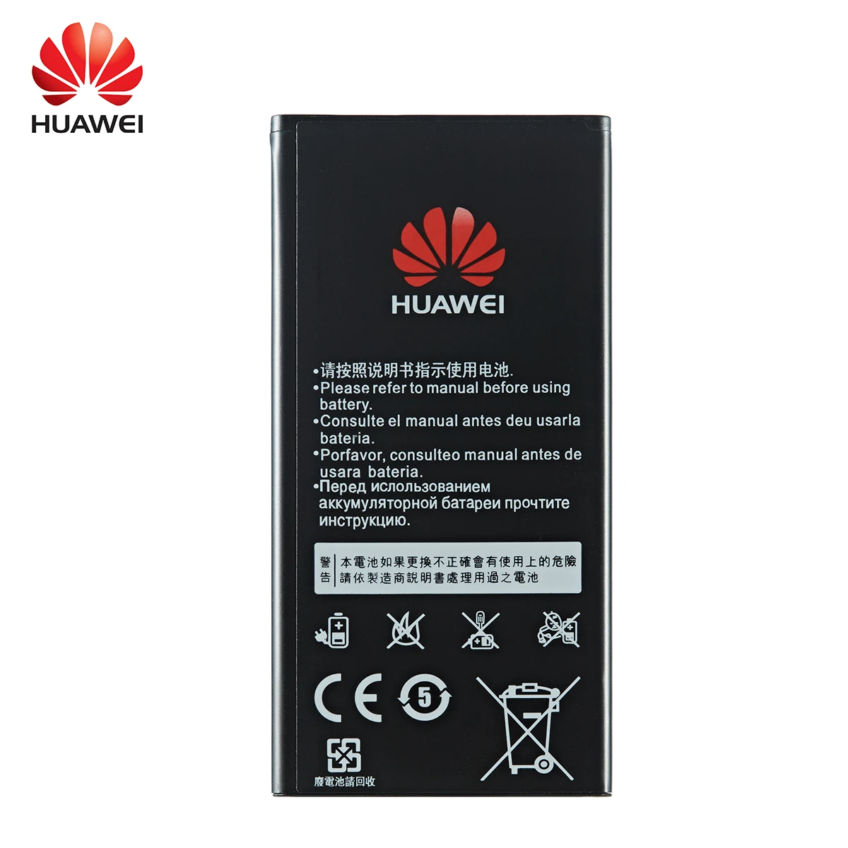 100% Оригинальный аккумулятор Huawei HB474284RBC 2000 мАч для HUAWEI honor 3C lite C8816 Y550 Y560 Y625 Y635 G521 G620