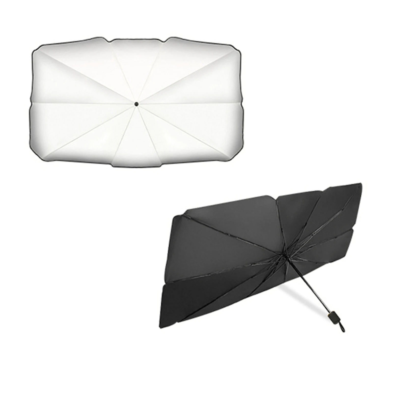 

Beach Umbrella Car Sunshade Anti-UV Parasol Windshield Cloth