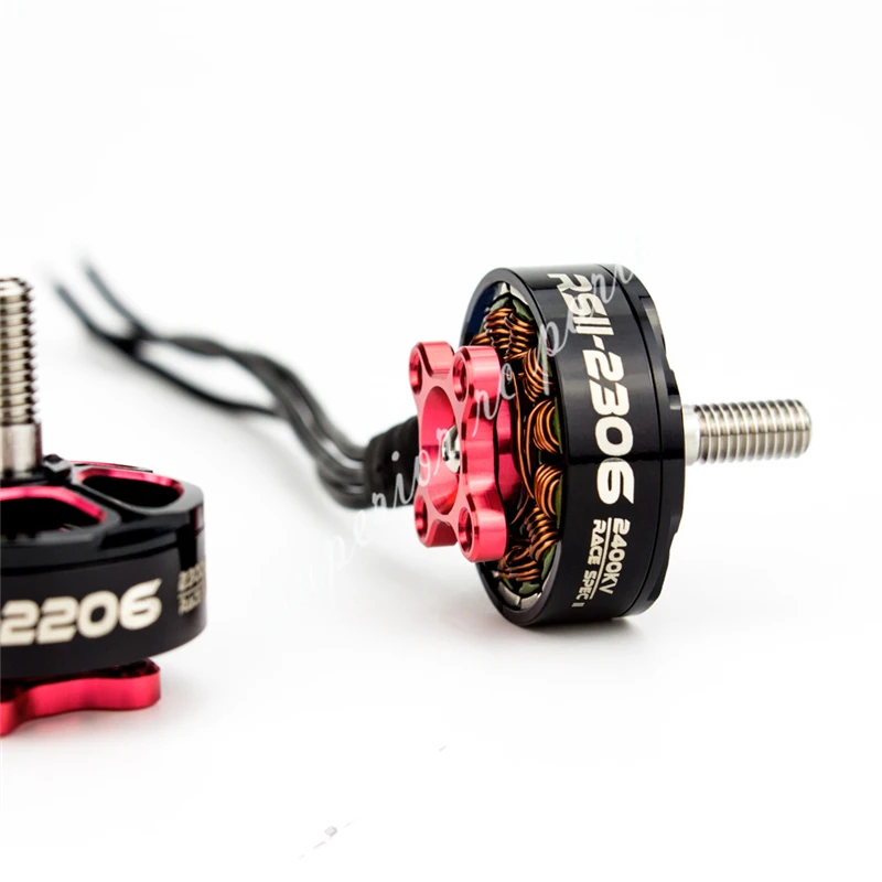 Квадрокоптер EMAX RSII 2306 1700KV 1900KV 2300KV 2700KV CW CCW для FPV Kvadrokopter Радиоуправляемый Дрон