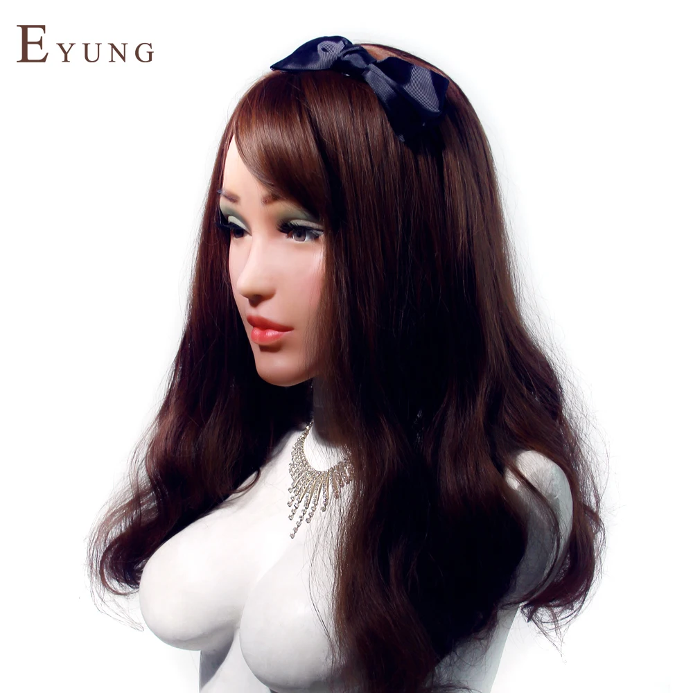 Для трансвеститов транссексуалов для косплея на Хэллоуин мужчин и женщин