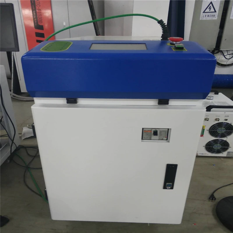 1000 Вт аппарат для волоконно лазерной сварки Raycus. Постоянный сварной шов|Аппараты