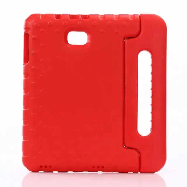 Дети Shockroof Обложка для Samsung Galaxy Tab A A6 10,1 T580 T580N T585 T585C планшет корпус из пены EVA ручка стенд оболочки+ ручка