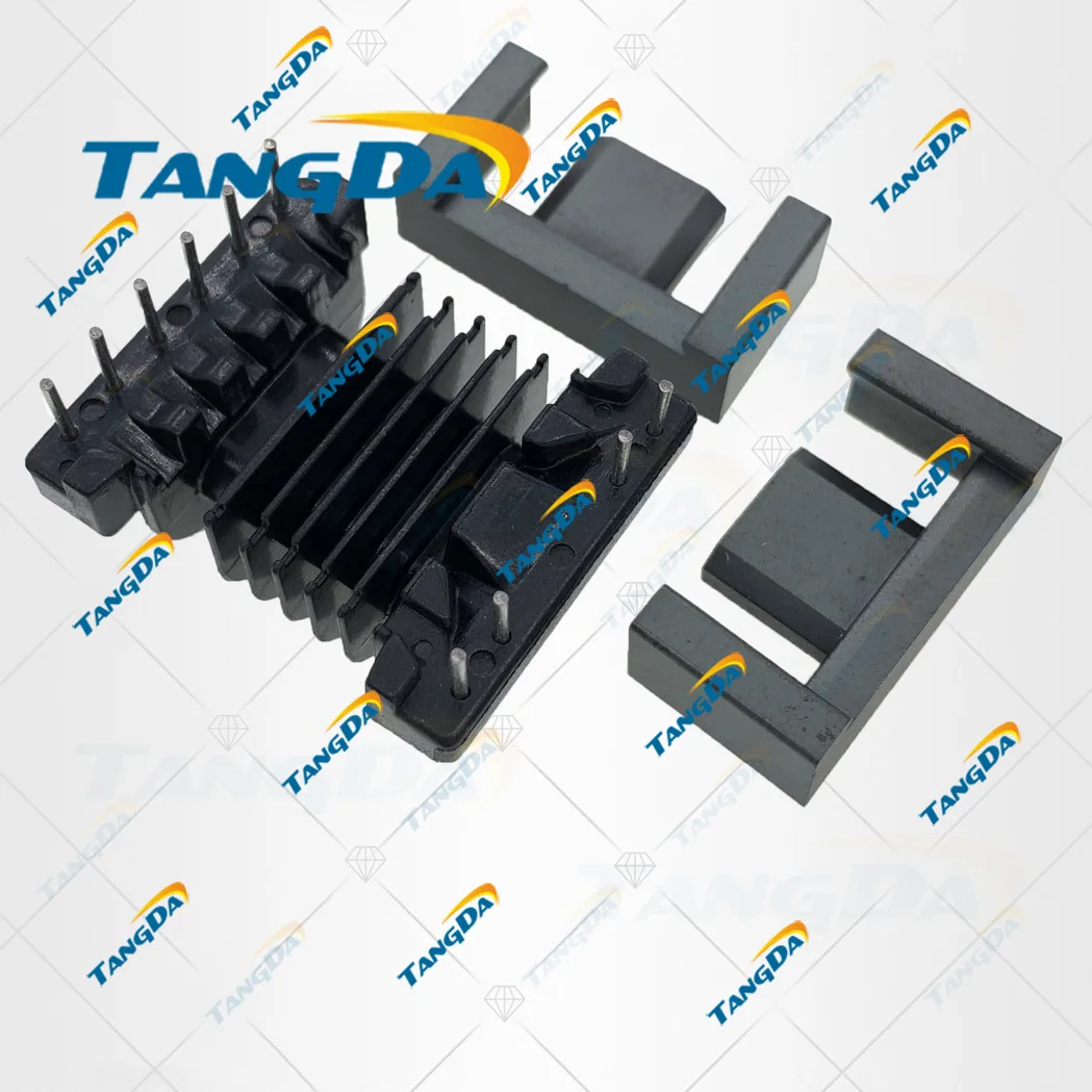 TANGDA EPC EPC25 Тип 6 + 4 pin 10P бобины с магнитной ядро скелет ферритов Мощность