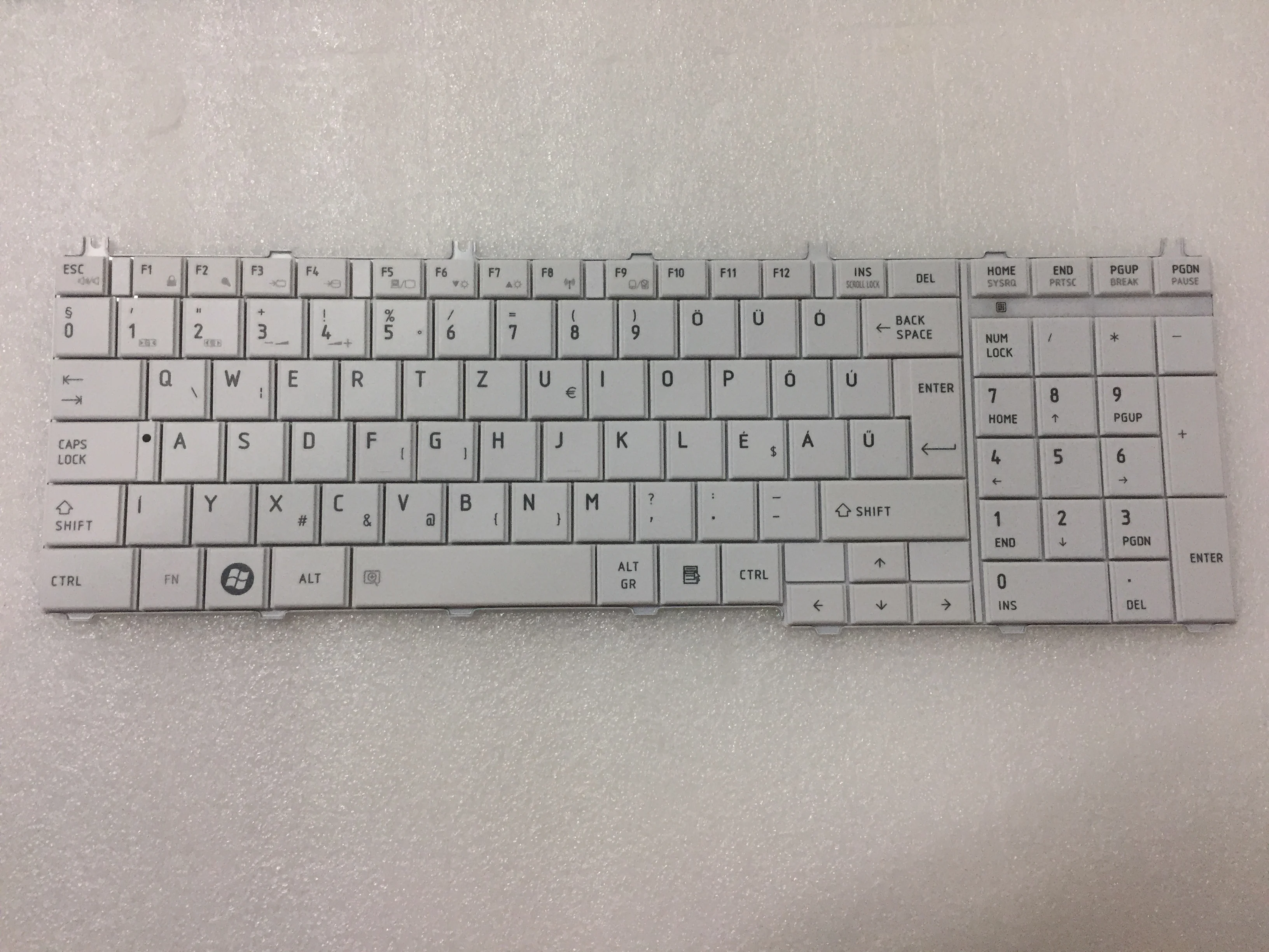 HEBIN новая клавиатура для Toshiba Satellite C650 C660 C655 L750D L755 SL HU HG | Компьютеры и офис