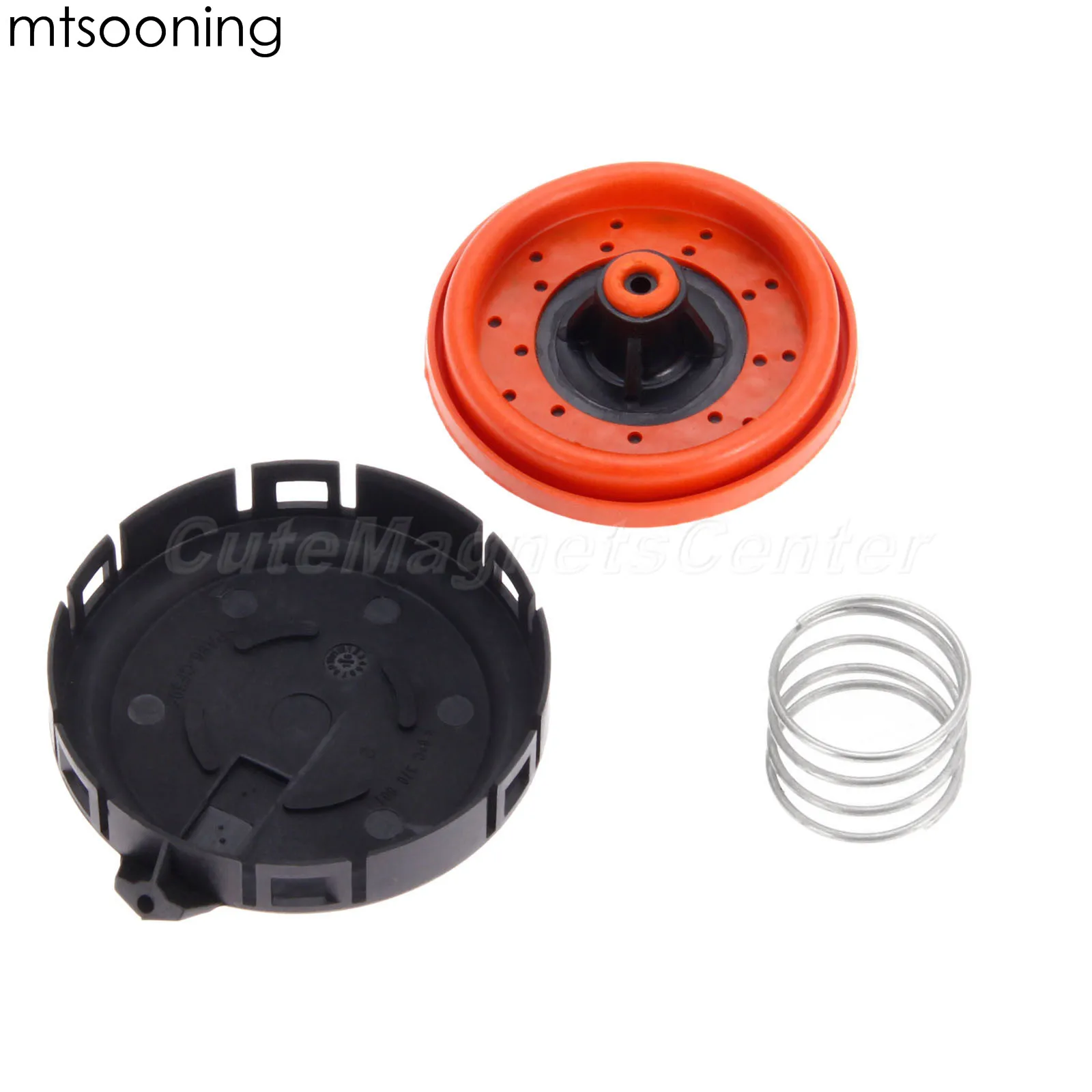 Комплект клапанов mtsooning PCV для BMW 745i 650i 645Ci 550i 545i 11127547058 11127537733|Клапаны и детали| |