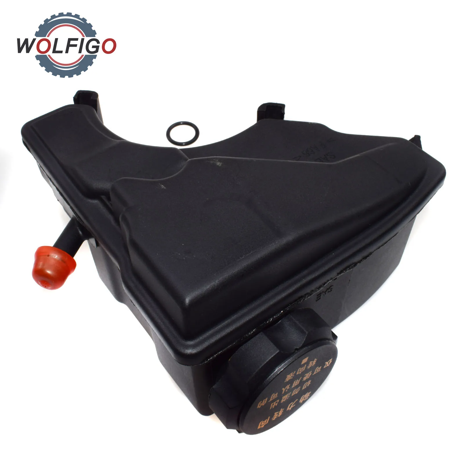 Насос гидроусилителя руля WOLFIGO резервуар для Buick Century Королевского Chevrolet Venture Pontiac