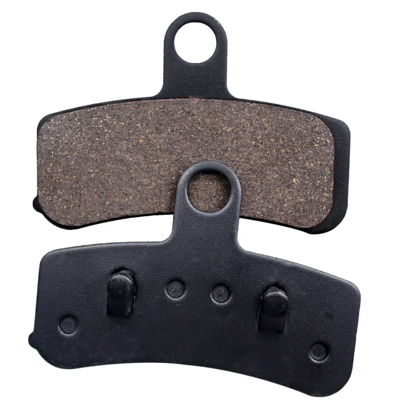 Передние и задние тормозные колодки для мотоцикла Harley Davidson FXDB Street Bob FXDL Low Rider 08 17