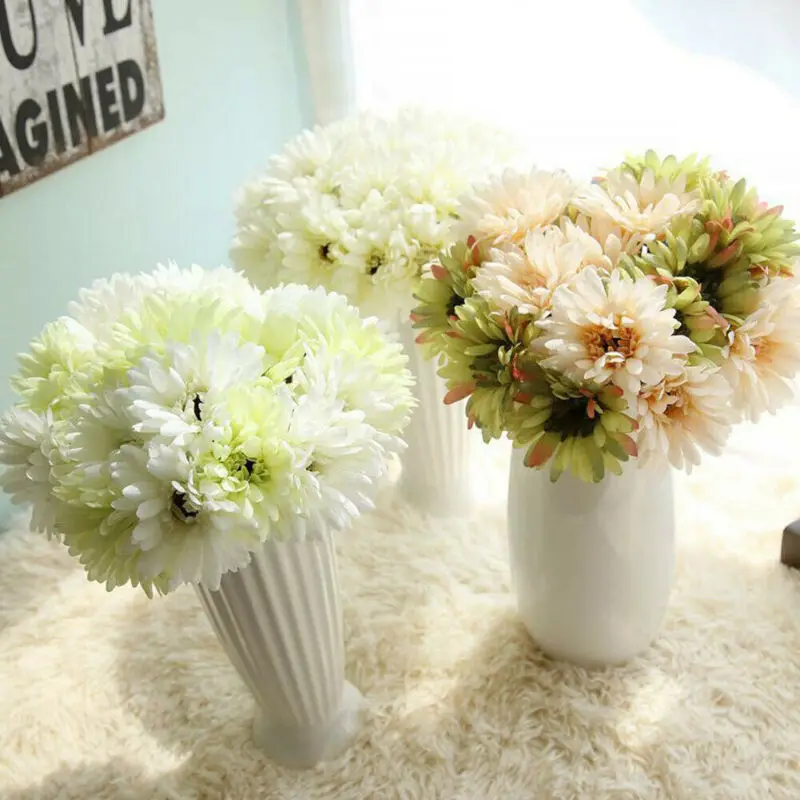 Искусственные герберы предложены файлы Гербер Дейзи Искусственный цветок из