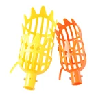 Пластиковый прибор для сбора фруктов, инструмент для сбора фруктов, теплица, ферма огород, сад, устройство для сбора на высоте, 1 шт.