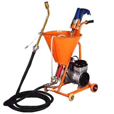 Электрическая машина для опрыскивания под высоким давлением заземляющий станок