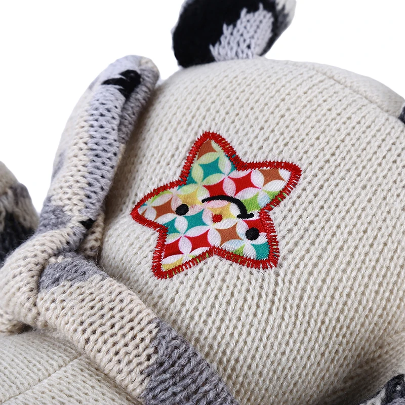 

1Pc Cartoon Plush Stroller Doll Rattle Cute Animal Baby Soothing Rattle Plush Toy Baby Comfort Dolls Bedding Toys