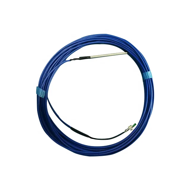 

Fiber Bragg Grating Temperature Sensor