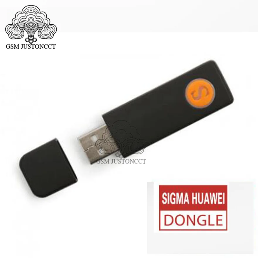 

100% original Sigma key sigmakey dongle for huawei flash repair unlock