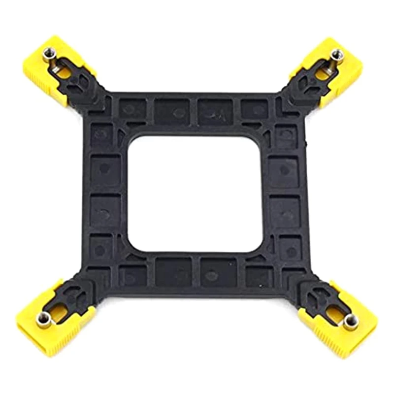 Коллекция запчастей K1KF Cooler Master Для lgA775 115X 1366 наборы креплений и задней пластины