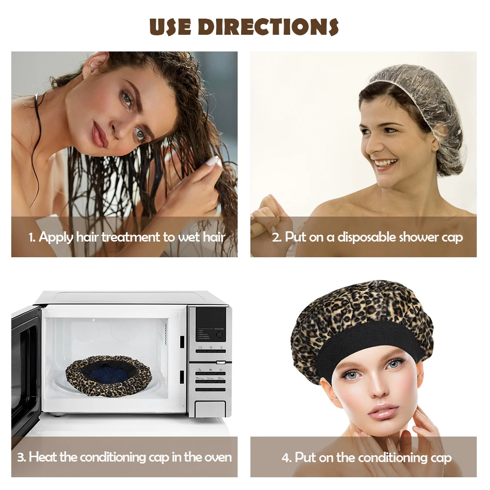 Аппарат для ухода за волосами нагреваемый в микроволновой печи | Красота и