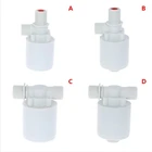 Поплавковый клапан, 1 шт., высокое качество, автоматический поплавковый клапан, клапан контроля уровня воды, резервуар для воды, водонапорная башня