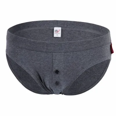 Мужские трусы нижнее белье 100% хлопок сексуальные брифы |