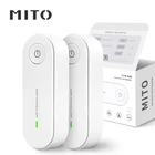 2 упаковки, ультразвуковой репеллент от насекомых, электроника от москитов, мышей, пауков, тараканов, инсектицидов, борьбы с вредителями