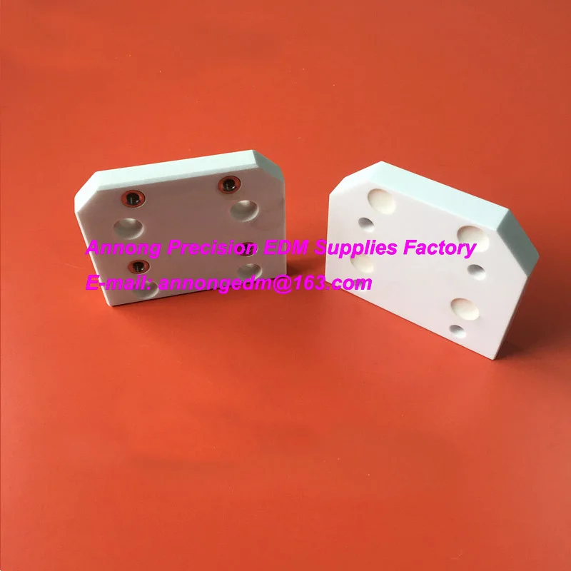 MW53W55D MW53W55C edm Изоляционная Пластина CH302 Нижняя 64x76x10T мм для CHMER серии CW машина резки