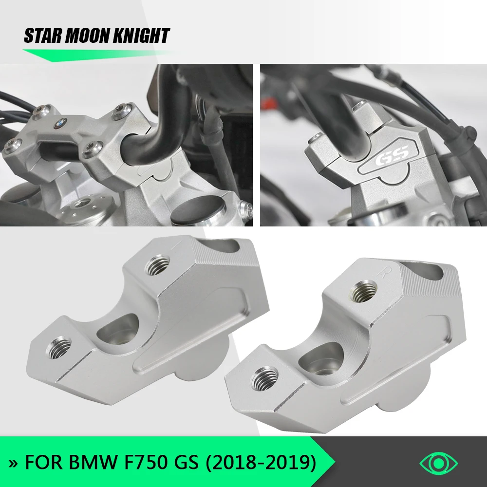 

Новое крепление на руль для BMW F750GS F750 GS F 750 GS 2018 2019