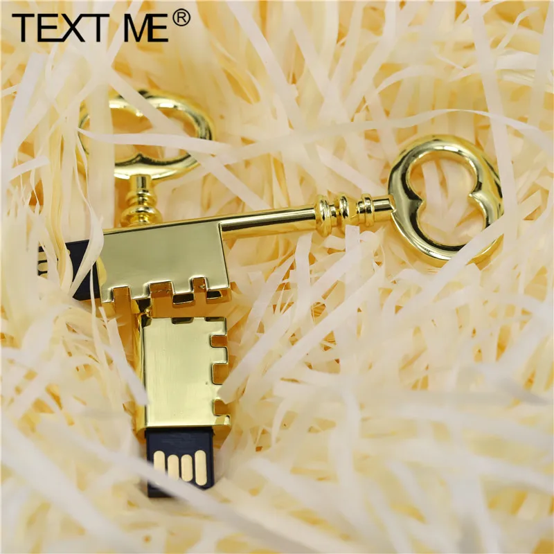 USB флеш накопитель TEXT ME 64 ГБ 2 0 4 8 16 32 ГБ|USB флэш-накопители| |