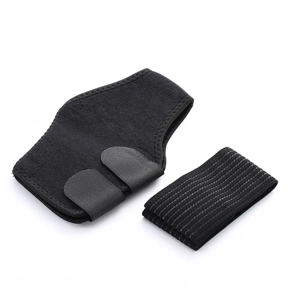 Открытый 1 шт безопасности спорта лодыжки Поддержка тренажерный зал бег Защита