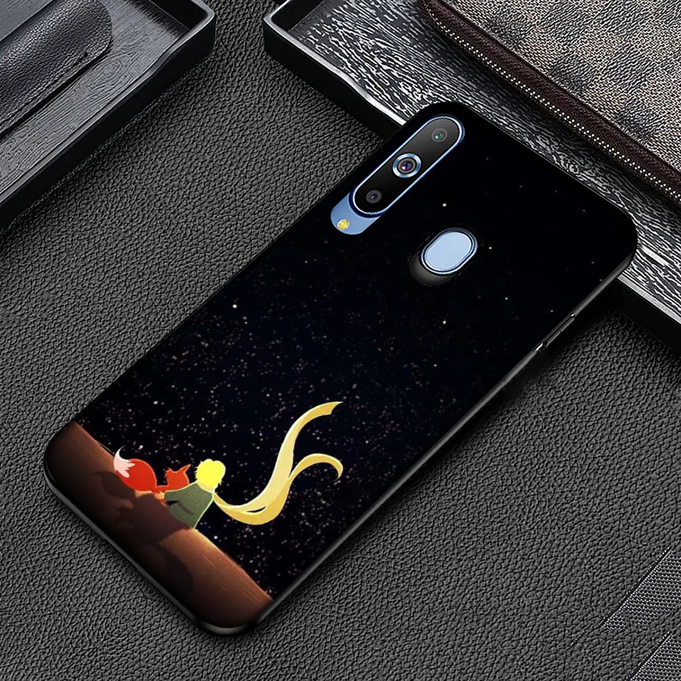 Мягкий чехол для Samsung Galaxy A51 A71 A81 A91 A41 A21 A11 A01 A2 Core J8 J7 J6 J4 Plus Prime 2018 |