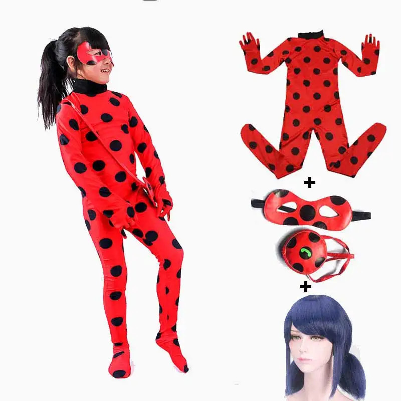 Jumpsuit Wig Лидер продаж! Платье принцессы Эльзы для девочек; платье Снежной королевы Анны; диадема; палочка; парик; перчатки для Хэллоуина; Рождественская вечеринка; платье принцессы - Цвет: Jumpsuit Wig