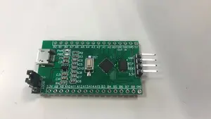 STM32F031K6U6 core board low power consumption STM32F031 minimum system ARM development board STM32F031K6U6 core board low power consumption STM32F031 minimum system ARM development board