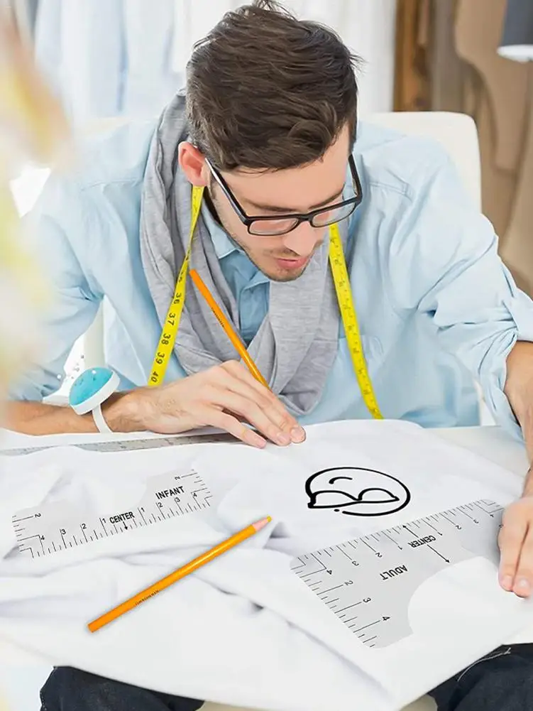 4/5 шт. измерительная линейка для одежды | Дом и сад