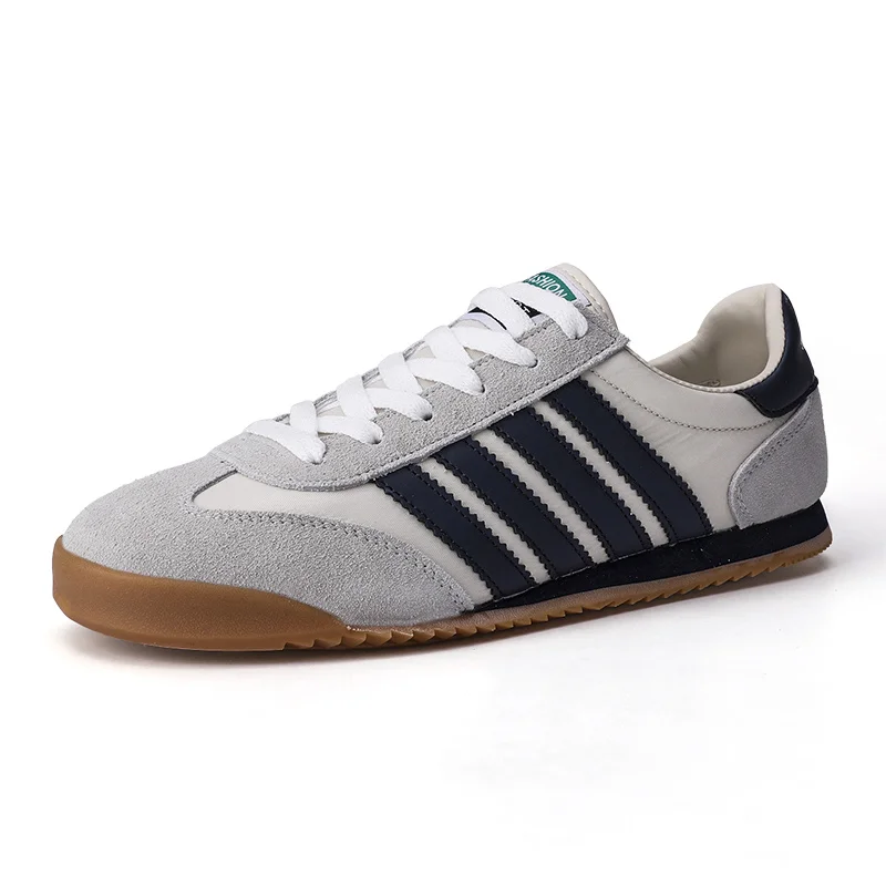 New Luxury Men Casual Shoes Lac-up Flats Autumn Lightweight Loafer Breathable Walking Sneakers Tenis Feminino Zapatos |