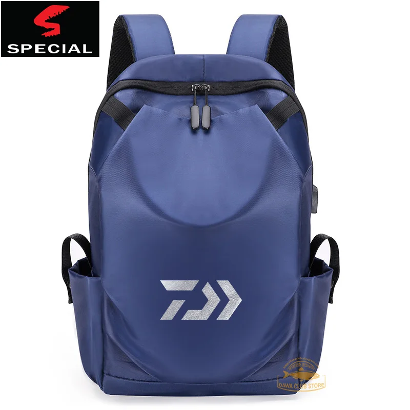 Сумка для рыбалки DAIWA мужская отдыха на открытом воздухе вместительный рюкзак