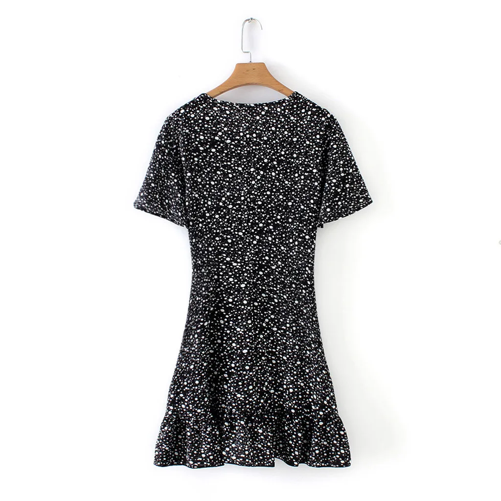 Пляжная одежда в стиле бохо летнее платье женская модная винтажная туника с