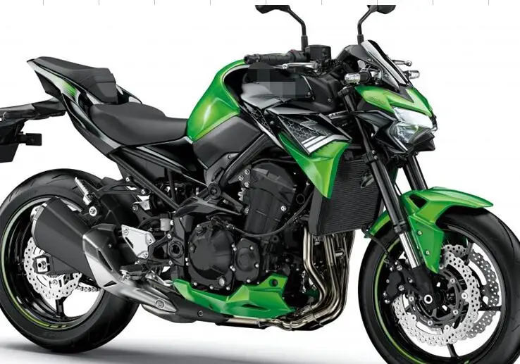 

Zxmt Z 900 Пара Передняя панель бензобака мотоцикла для Kawasaki Z900 2017 2018 2019 ABS Injetcion углеродная поверхность черного цвета