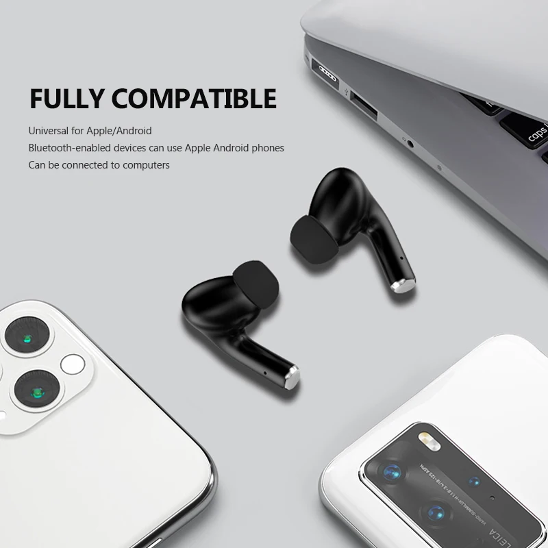 TWS Bluetooth 5 1 G13 наушники 3D i900000 Pro стерео звук спортивные беспроводные PK Air i9000 i90000 i500