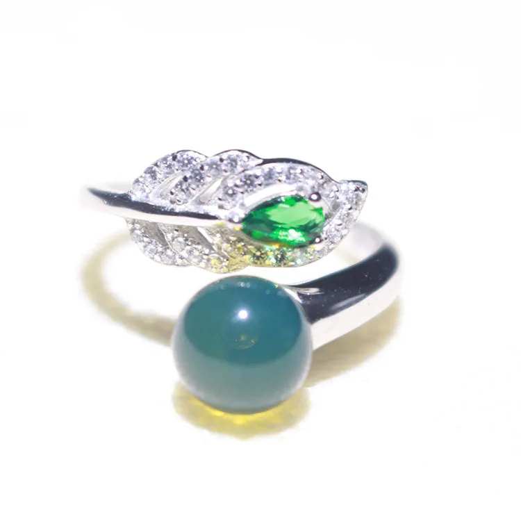 Женское кольцо из серебра 925 пробы с изменяемым размером | Украшения и аксессуары