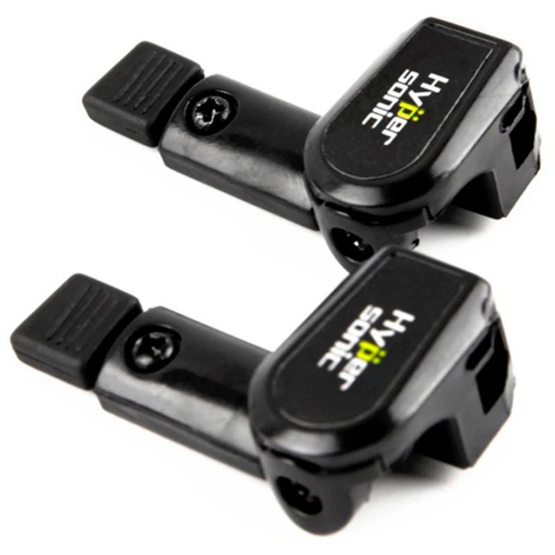 

Hypersonic 2 шт. универсальная черная автомобильная подставка для дворников на лобовое стекло для использования в автомобиле автомобильные аксессуары LHR