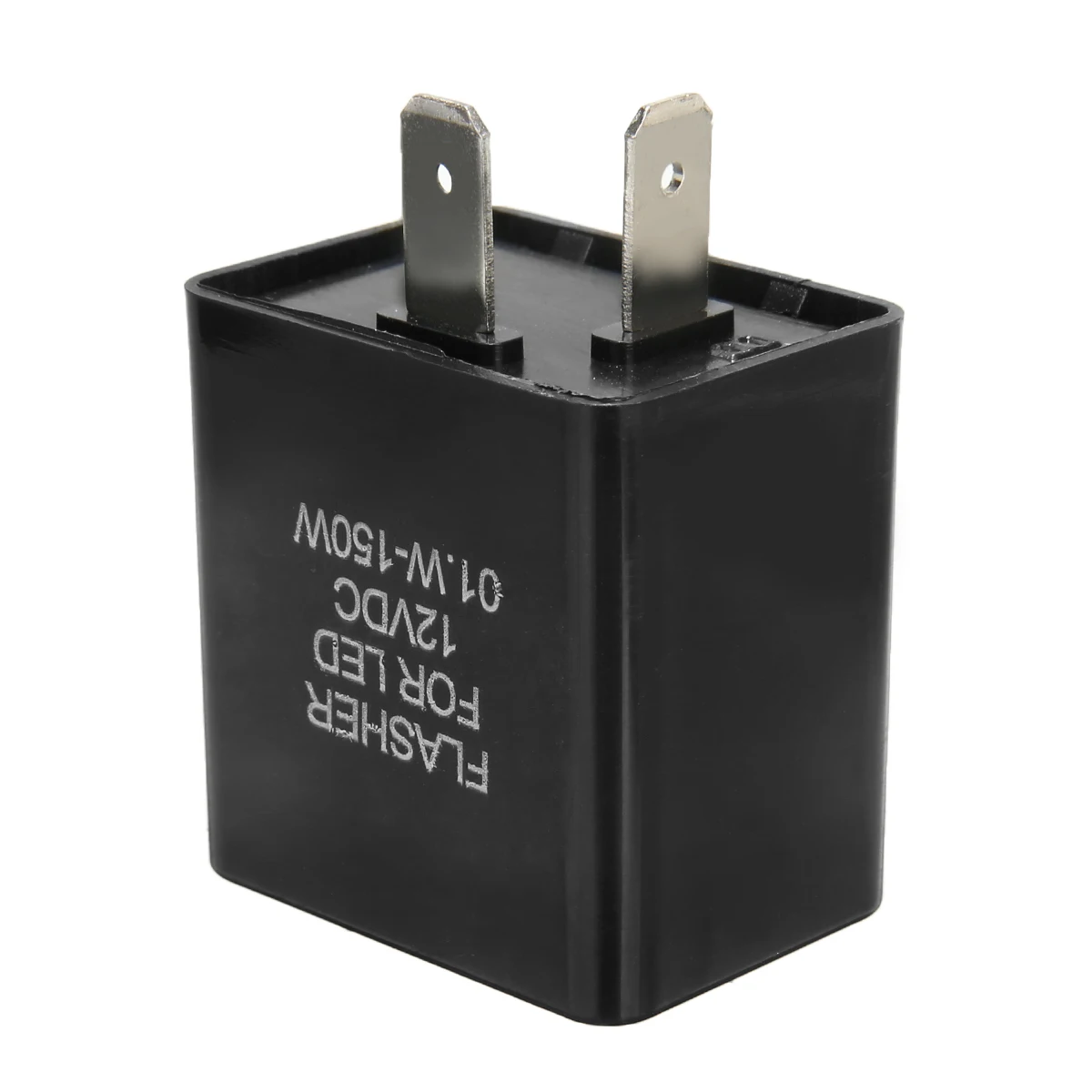 Светодиодный проблесковый маячок Для указателя поворота мотоцикла 1 шт. 12 В 2pin