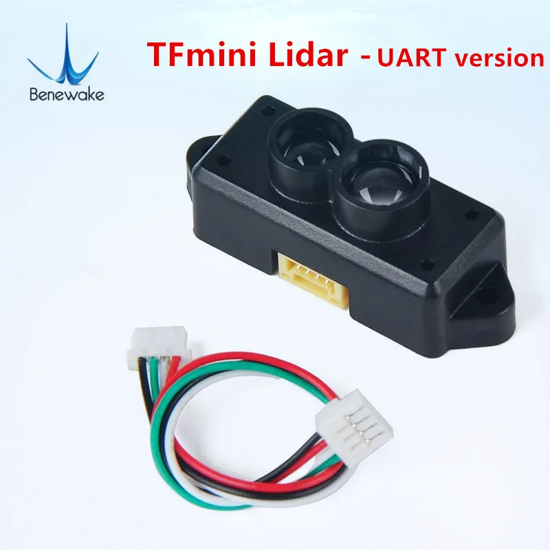 TOF Mini Benewake TFmini Lidar Range Finder сенсор модуль одна точка микро-диапазон для Arduino Pixhawk Дрон UART версия