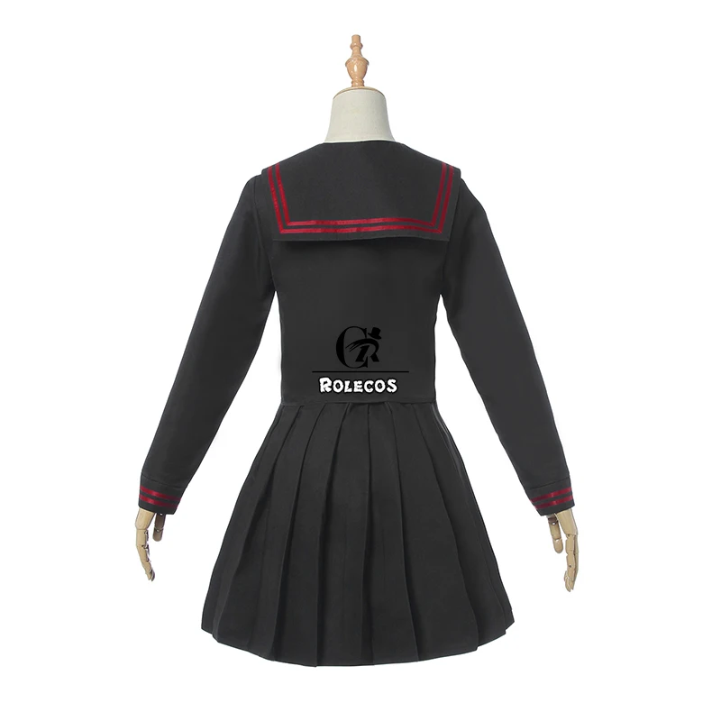 ROLECOS аниме демон убийца Косплей Униформа камадо незуко Костюм киметсу но яйба